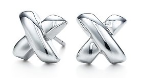 Tiffany earrings
