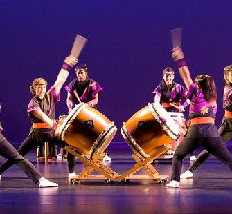San Jose Taiko