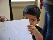 Kids love arts camps