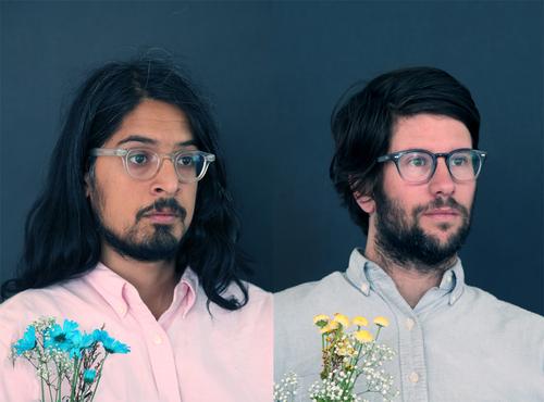 Neil Doshi and Scott Barry