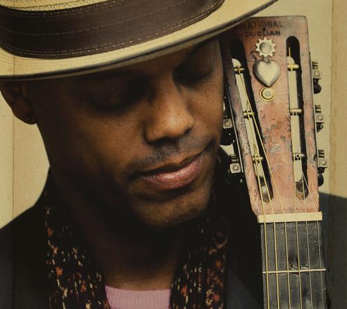Eric Bibb