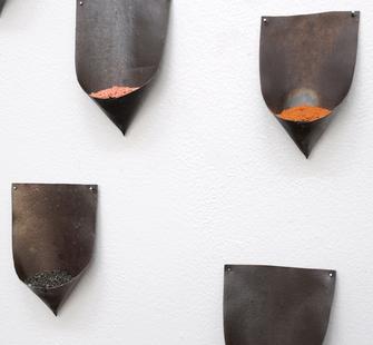 "Collected Topography" by Mari Andrews