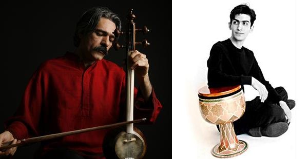Kayhan Kalhor & Behrouz Jamali
