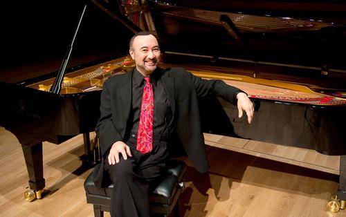 Jon Kimura Parker