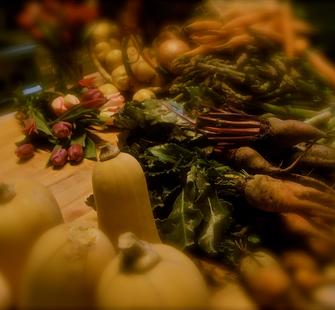 From the Sunday Market I