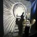A Shadowy performance