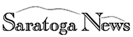 Saratoga News Logo