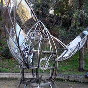 A scale model of 