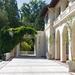 The front veranda