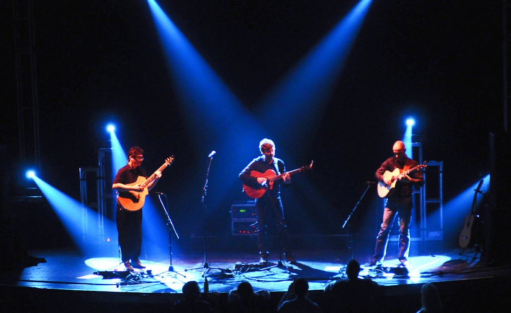 California Guitar Trio