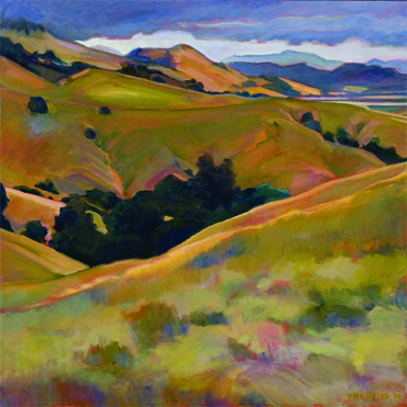 Los Gatos Plein Air