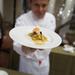 A gourmet tasting at Food & Wine