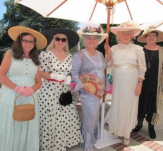 Members of the Montalvo Service Group