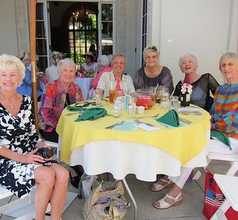 Members of the Montalvo Service Group