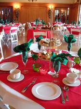 Champagne High Tea
