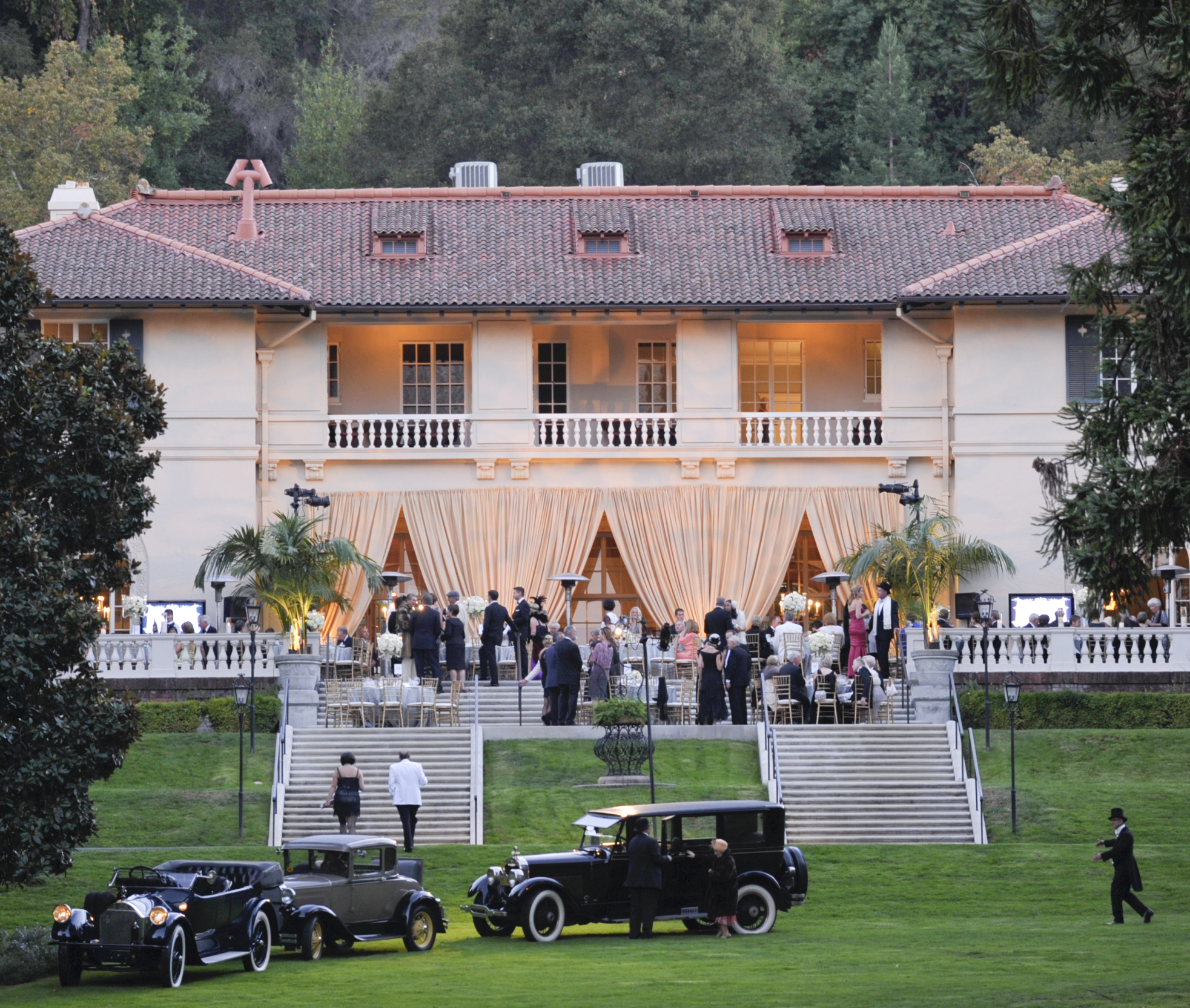 Montalvo Arts Center Als Als