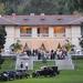 Image of people at the Villa