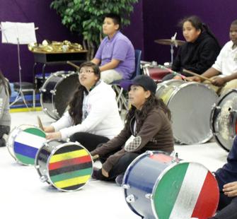 Kilele: Afro-Latin Drumming