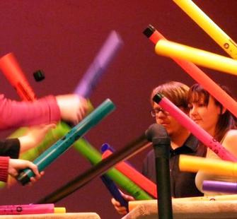 Rhythm Band!