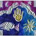 Multicultural Art with Mixed Media