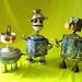 Sculpture and Assemblage Art