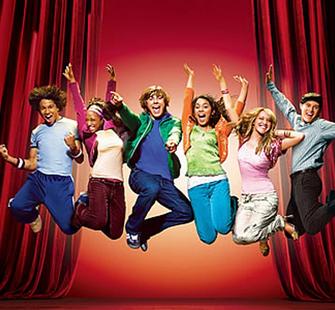 GLEE: Musical Theatre