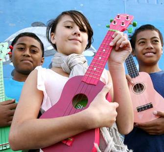 You Can Ukulele