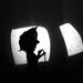 Cinematography with Silhouettes