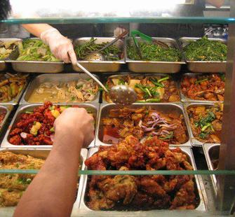 Happiness is going on a food adventure!