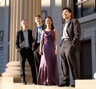 Amphion String Quartet