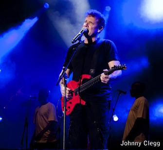 Johnny Clegg Band