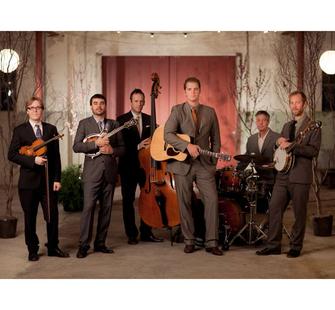 Steep Canyon Rangers