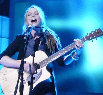 Crystal Bowersox