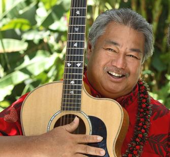 George Kahumoku, Jr.