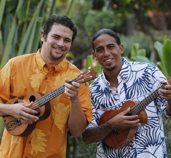 Da 'Ukulele Boyz