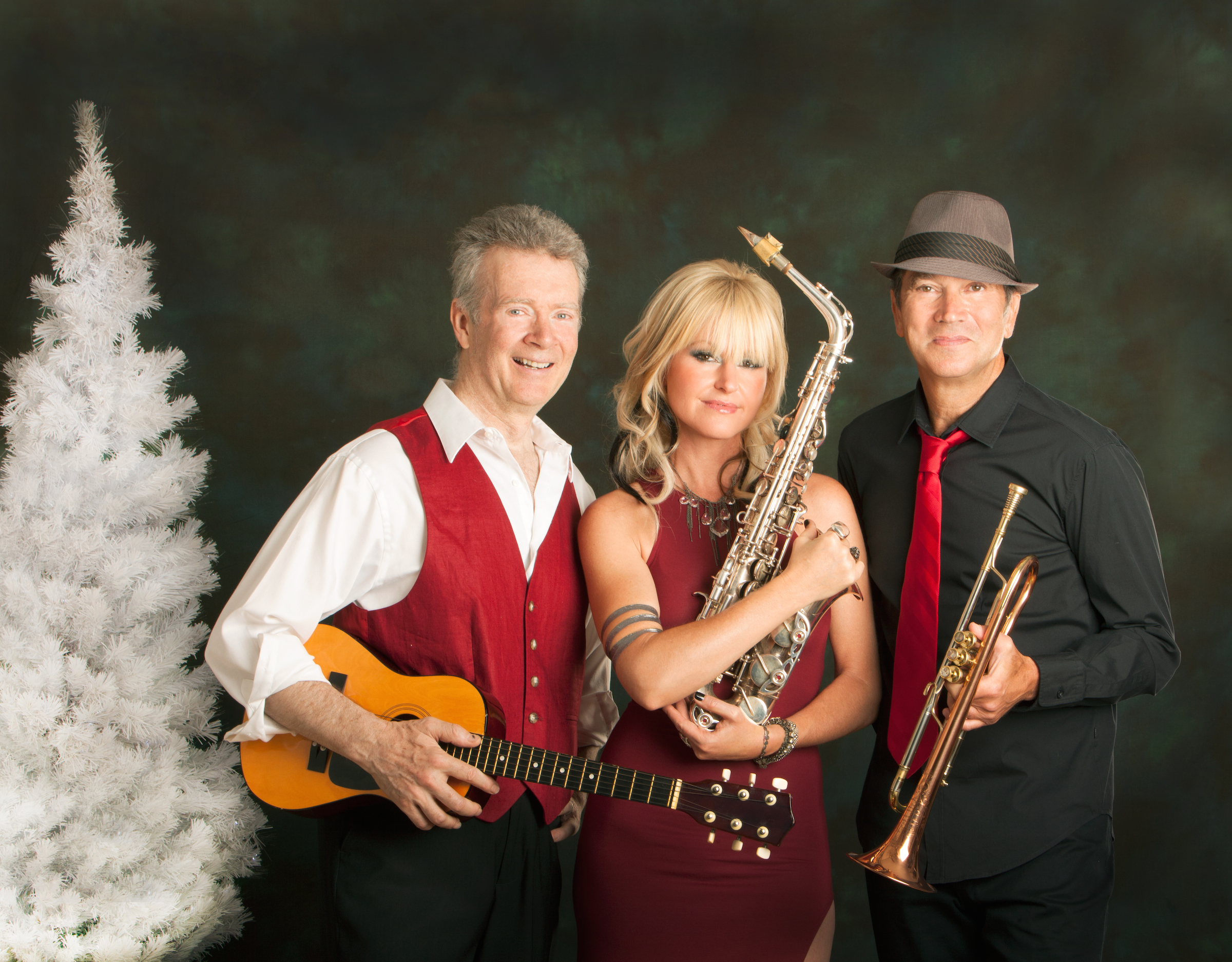 2022 San Diego Christmas Mindi Abair Montalvo Arts Center A Peter White Christmas featuring Mindi Abair