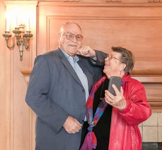Lyle and Anne