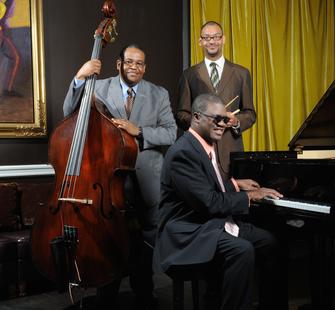 Marcus Roberts Trio