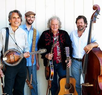 Peter Rowan's Bluegrass Band