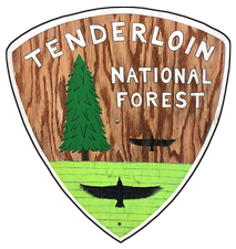 Tenderloin National Forest