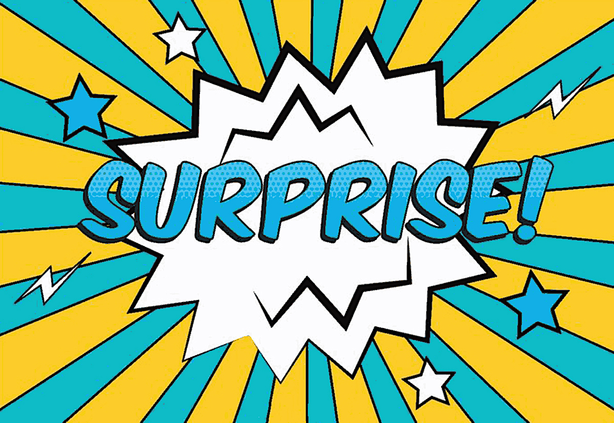 Montalvo Arts Center | Surprise!