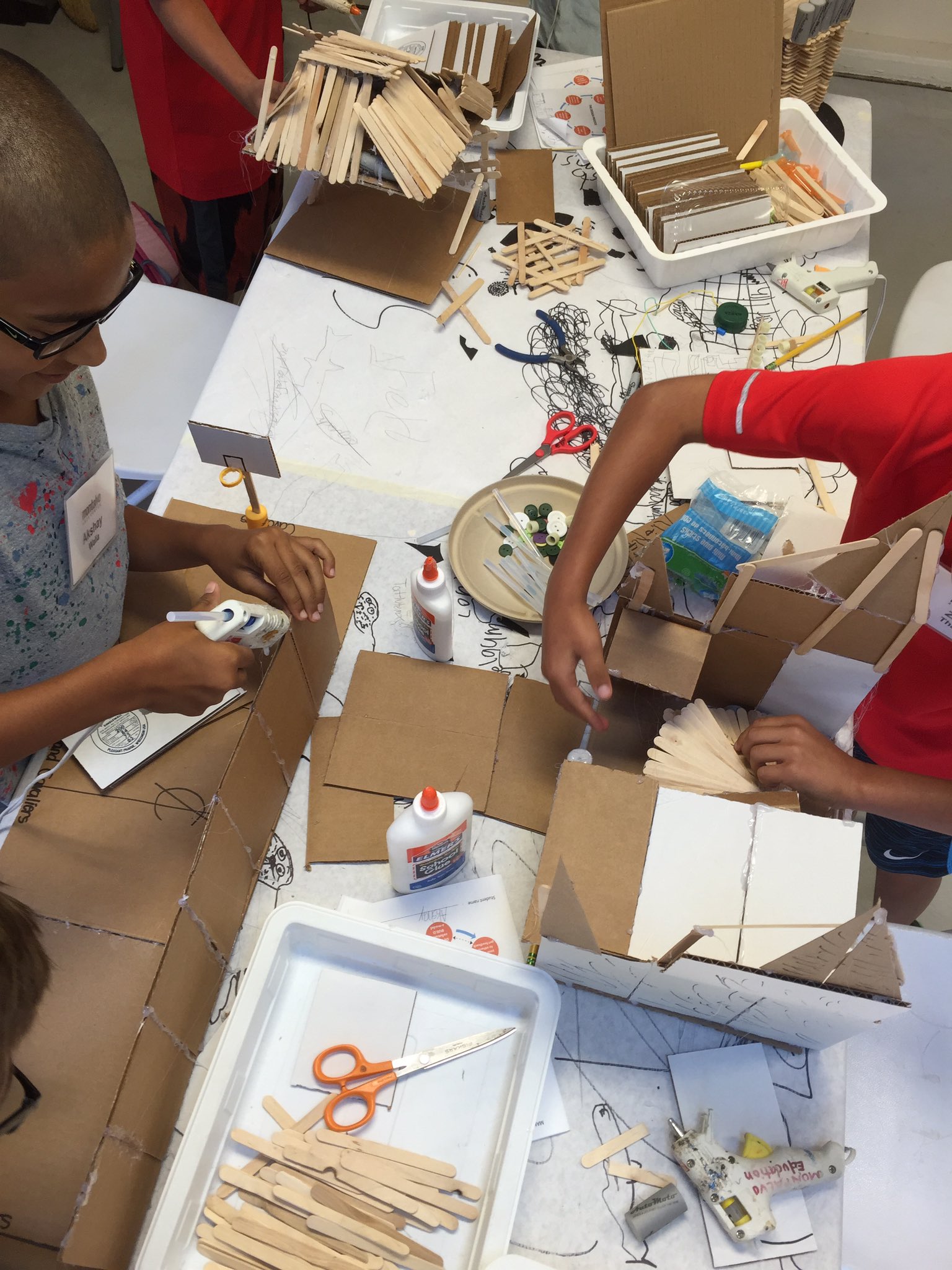 Montalvo Arts Center Sculpture Arts The Additive Process