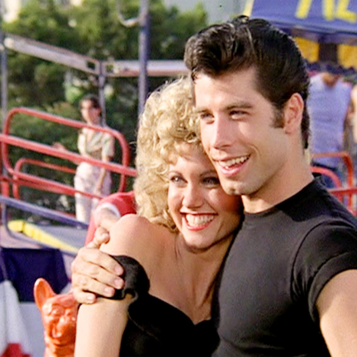 Sunset Cinema: Grease Sing-Along